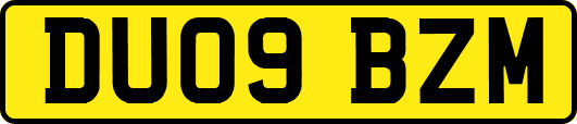 DU09BZM