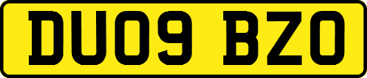 DU09BZO