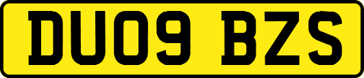 DU09BZS