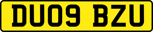 DU09BZU