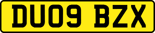 DU09BZX