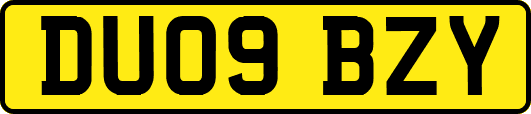 DU09BZY