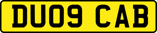 DU09CAB