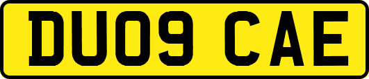 DU09CAE
