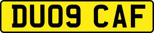 DU09CAF
