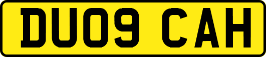 DU09CAH