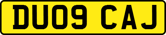 DU09CAJ