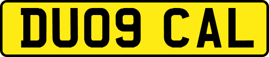 DU09CAL