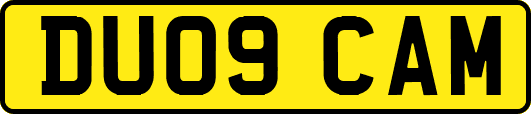 DU09CAM