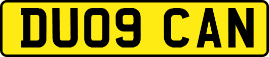DU09CAN