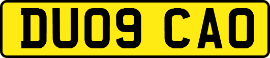 DU09CAO