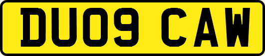 DU09CAW