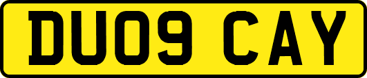 DU09CAY