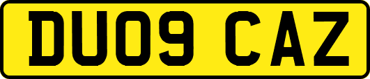 DU09CAZ