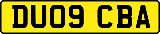 DU09CBA