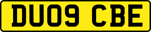 DU09CBE