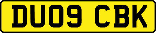 DU09CBK