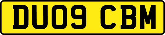 DU09CBM