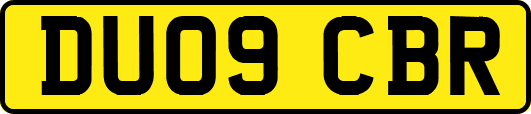 DU09CBR