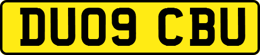 DU09CBU