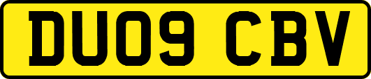 DU09CBV
