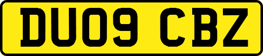 DU09CBZ