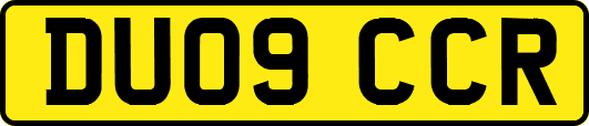 DU09CCR