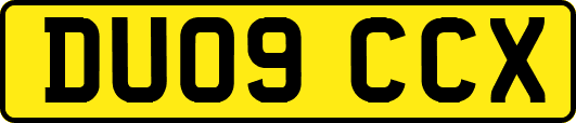 DU09CCX
