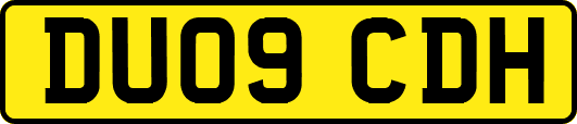 DU09CDH