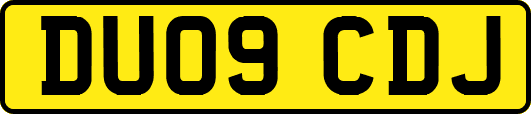 DU09CDJ