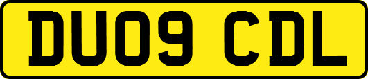 DU09CDL