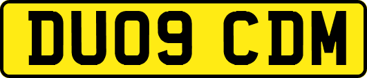 DU09CDM