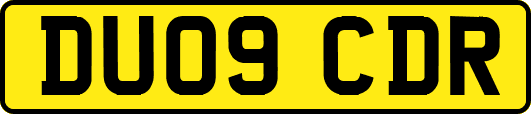 DU09CDR