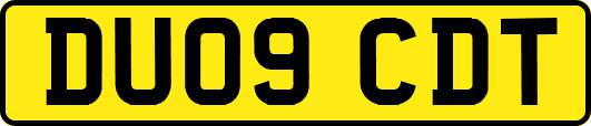 DU09CDT