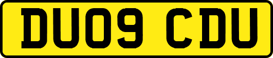DU09CDU