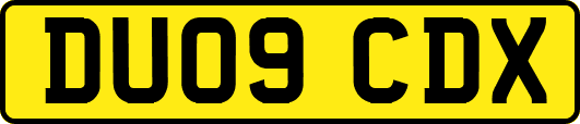 DU09CDX