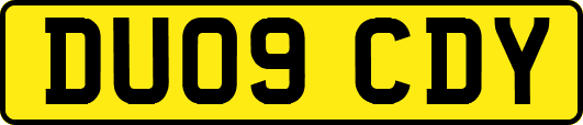 DU09CDY