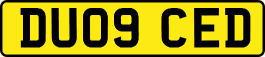 DU09CED