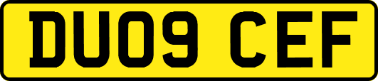 DU09CEF
