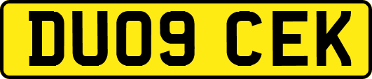 DU09CEK