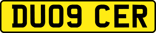 DU09CER