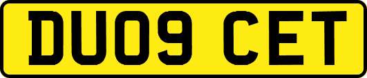 DU09CET