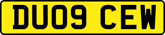 DU09CEW