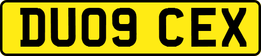 DU09CEX