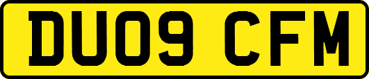 DU09CFM