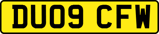 DU09CFW