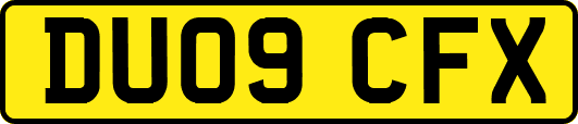 DU09CFX