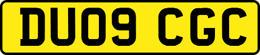 DU09CGC