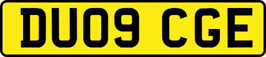 DU09CGE