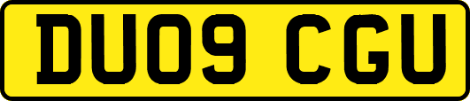 DU09CGU